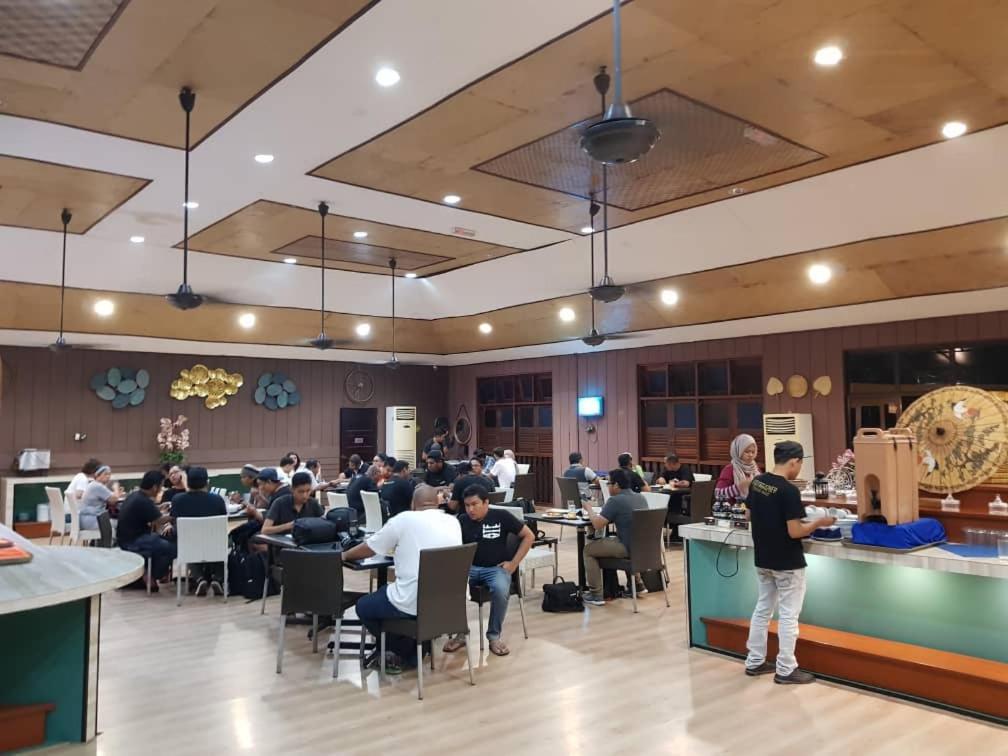 Hotel Keriang Hill Alor Setar Exterior foto
