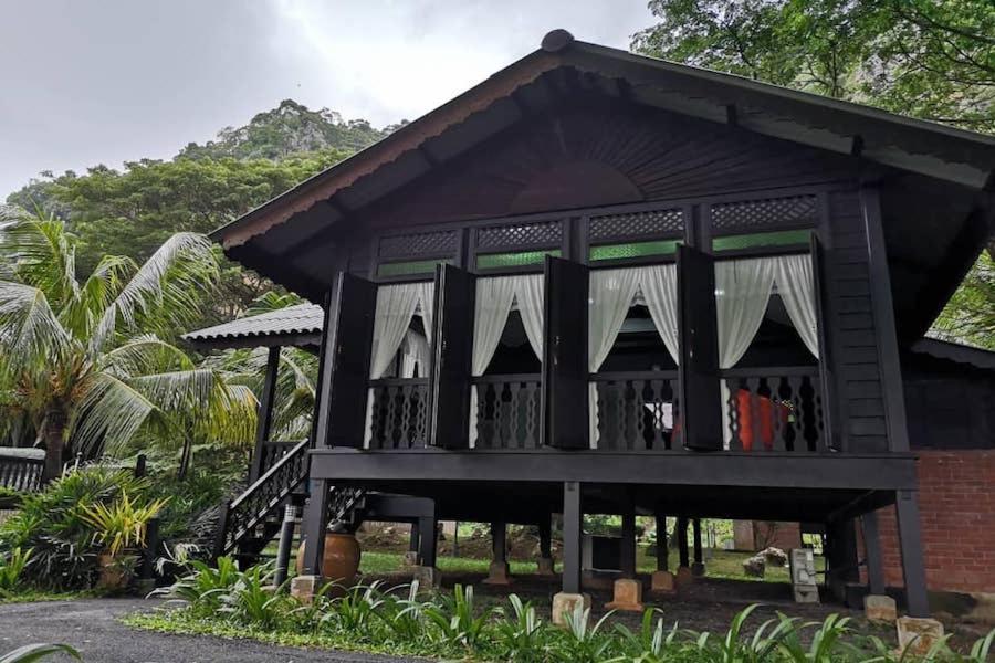 Hotel Keriang Hill Alor Setar Exterior foto
