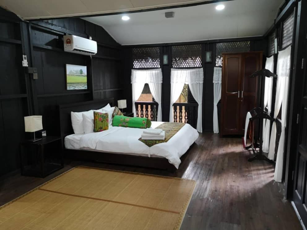 Hotel Keriang Hill Alor Setar Exterior foto