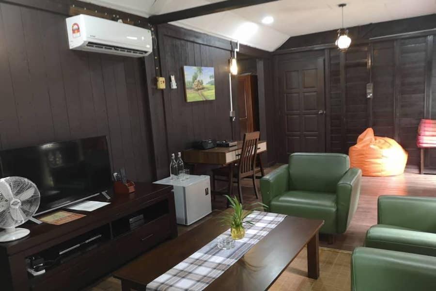 Hotel Keriang Hill Alor Setar Exterior foto