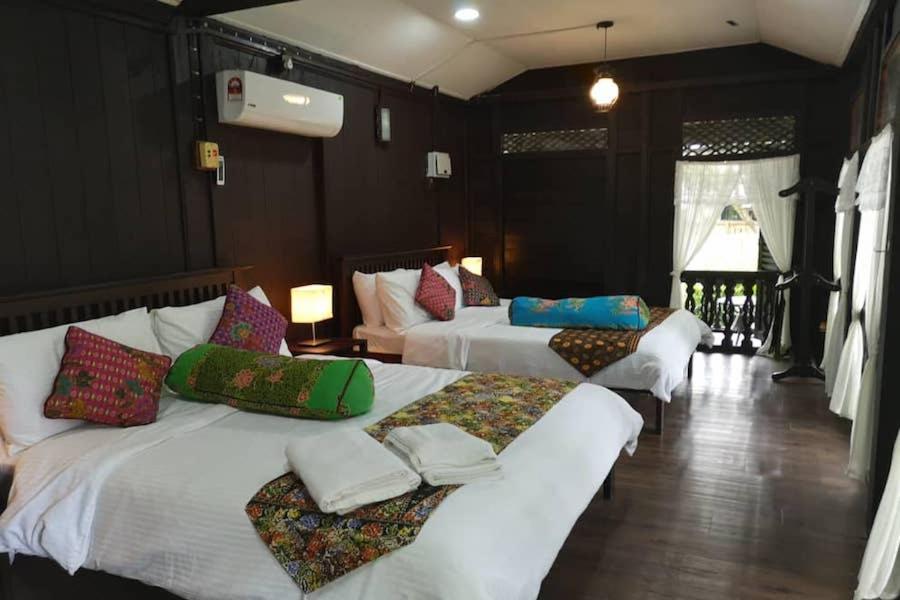 Hotel Keriang Hill Alor Setar Exterior foto