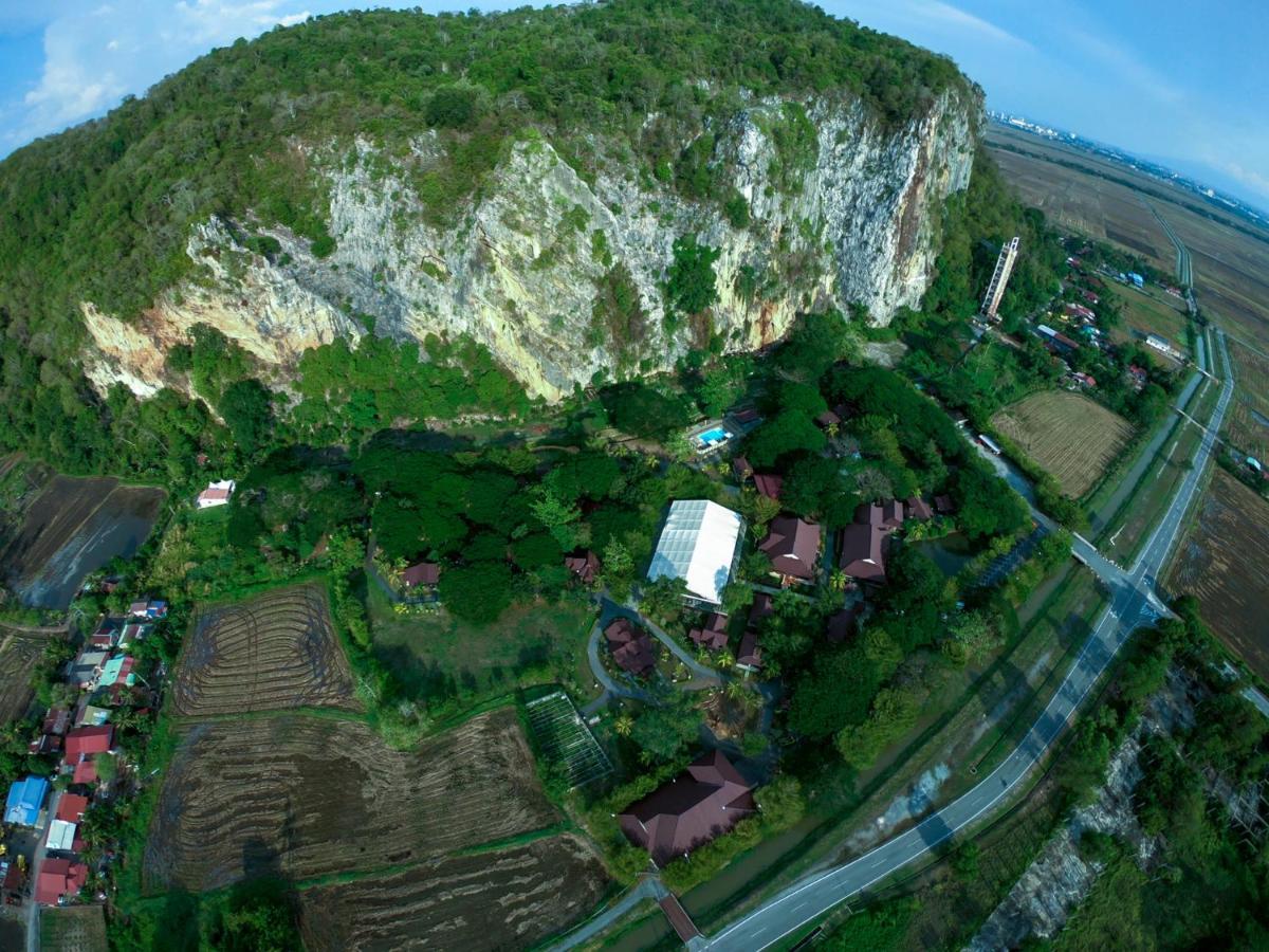 Hotel Keriang Hill Alor Setar Exterior foto